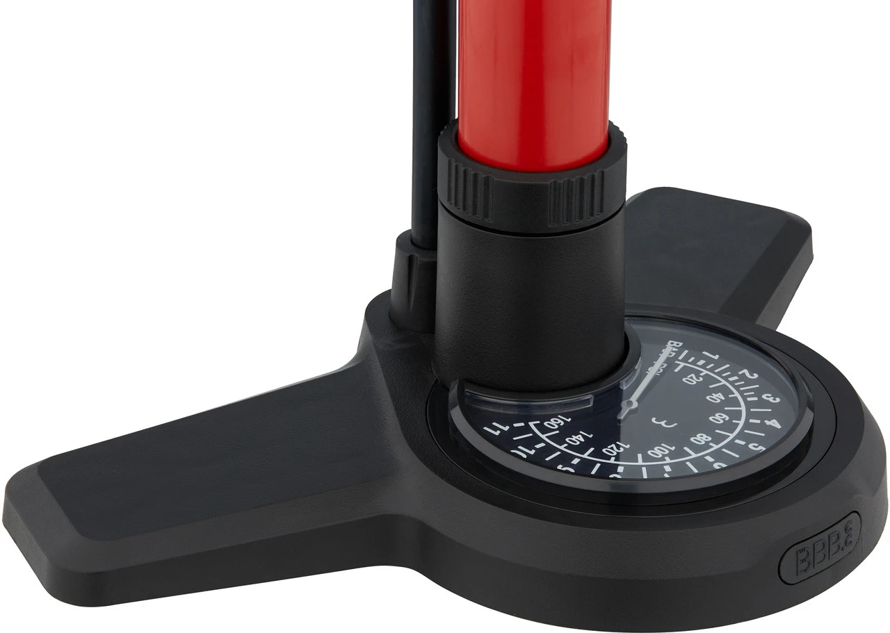 BBB Bomba De Pie AirBoost 3.0 BFP-28 - Imagen 8