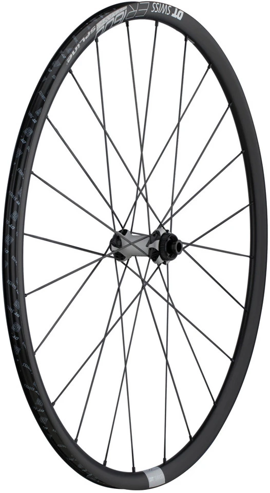 Dt-swiss Juego De Ruedas ER 1600 SPLINE 23 Disc Center Lock 28" - Imagen 2