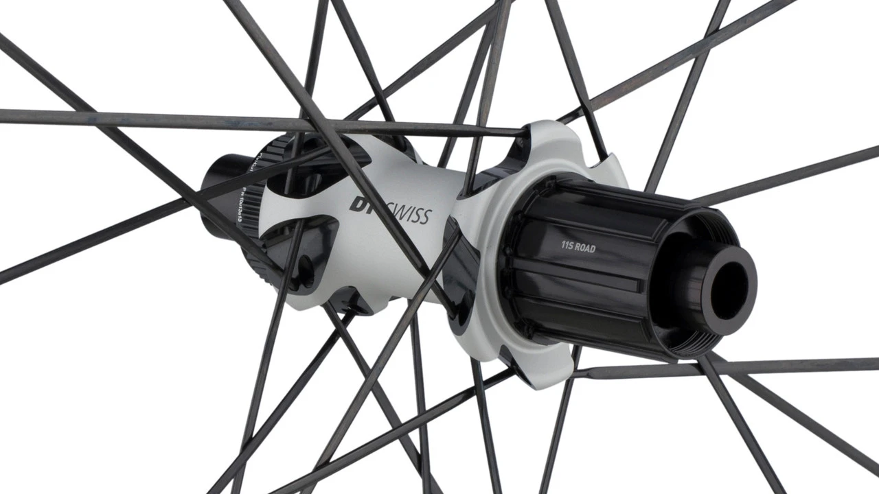 Dt-swiss Juego De Ruedas ER 1600 SPLINE 23 Disc Center Lock 28" - Imagen 5