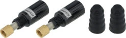 Contec Adaptador De Válvulas Para Montaje Tubeless FastAir TL Road - 2 Piezas