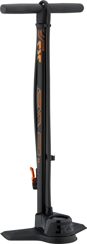 SKS Bomba De Pie Con Man贸metro Digital Air-X-Plorer Digi 10.0