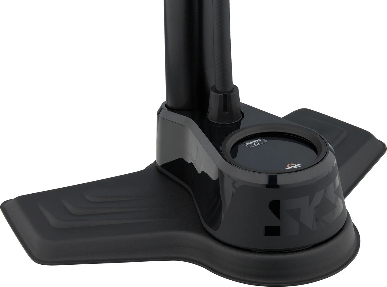 SKS Bomba De Pie Con Man贸metro Digital Air-X-Plorer Digi 10.0 - Imagen 3