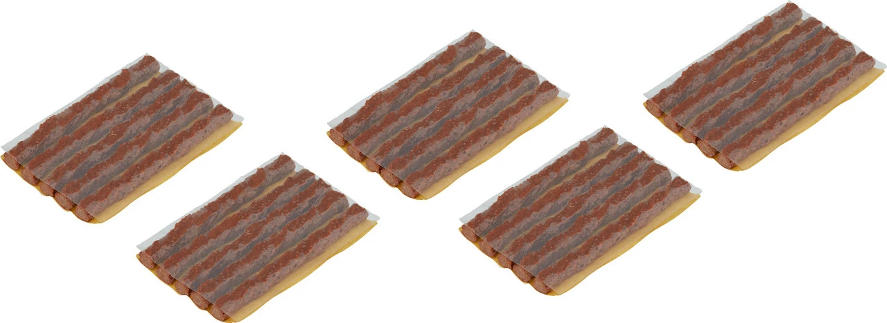 BBB Parches De Cubiertas PuncturePlugs BTL-209 Tubeless - 25 Unidades