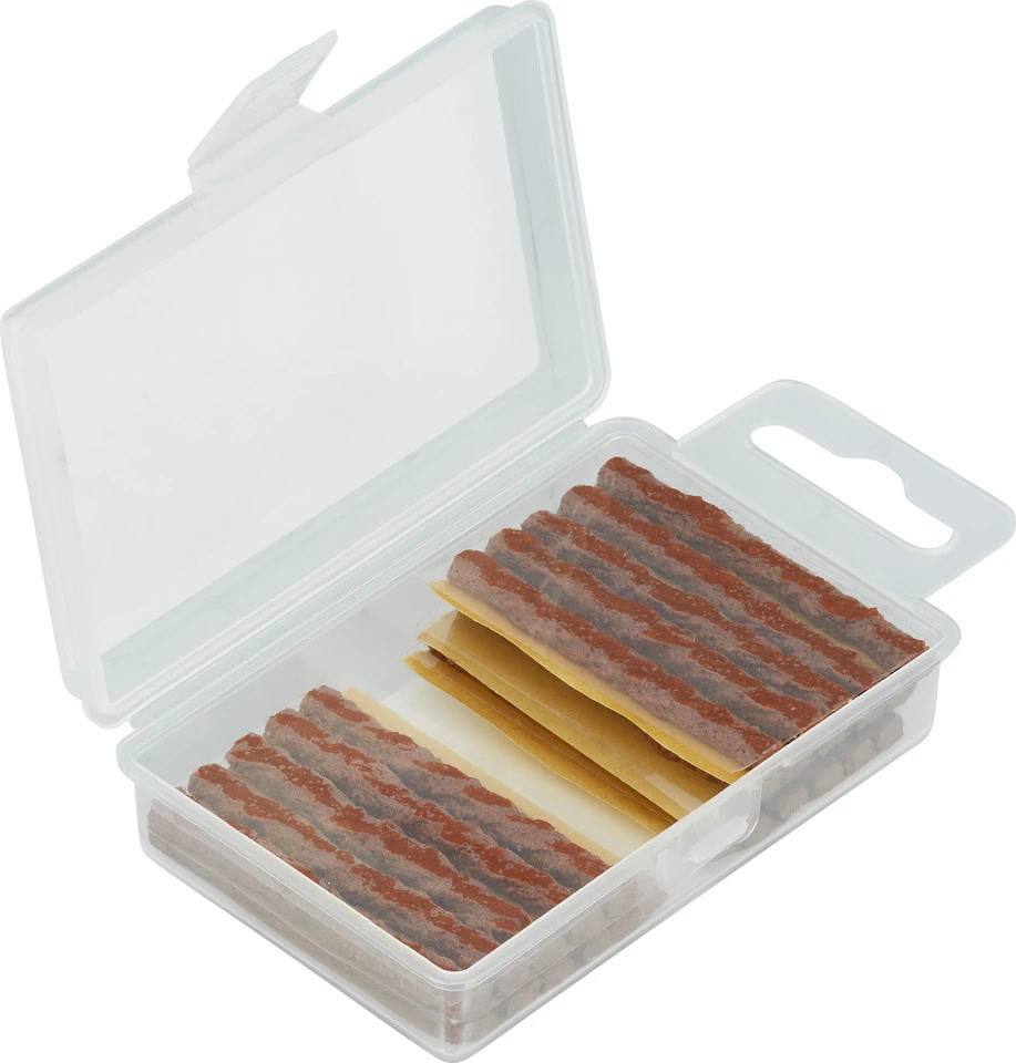 BBB Parches De Cubiertas PuncturePlugs BTL-209 Tubeless - 25 Unidades - Imagen 2