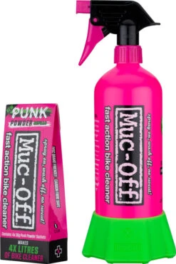 Muc-Off Set De Limpieza De Bicicletas Bottle For Life Bundle