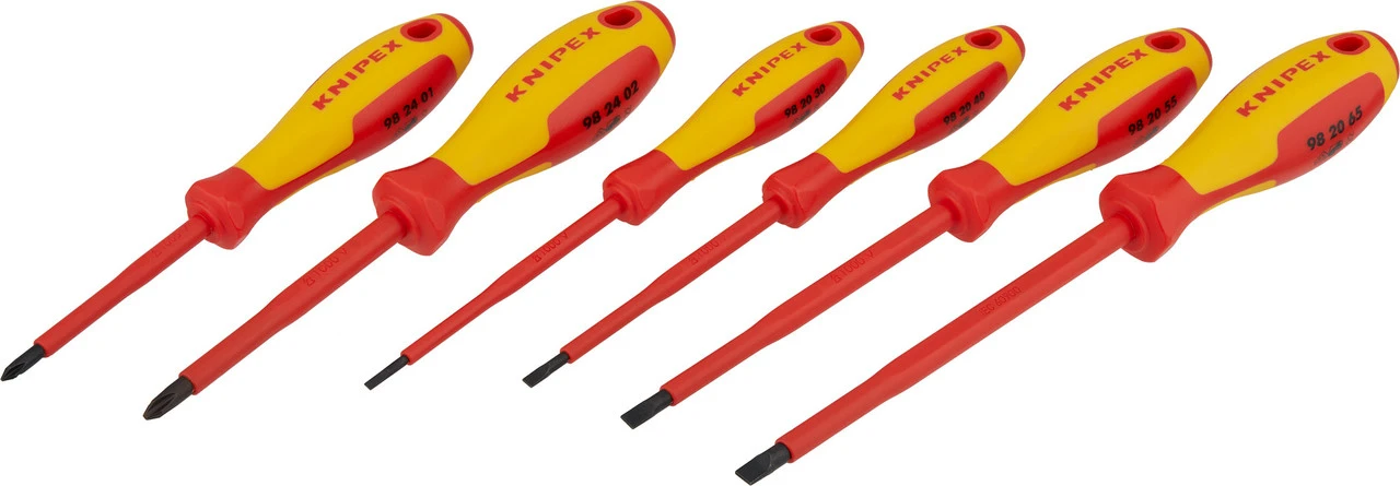 KNIPEX Set De Destornilladores - Imagen 3