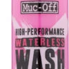 Muc-Off Limpiador De Bicicletas High Performance Waterless Wash