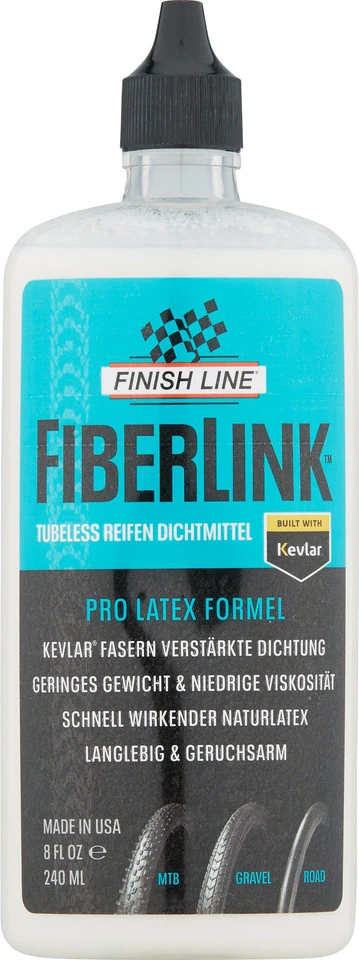 Finish Line Sellador De Cubiertas FiberLink