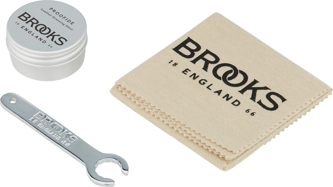 BROOKS Set De Cuidado De Sillines Leather Saddle Care Kit - Imagen 3
