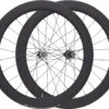 Shimano Juego De Ruedas WH-R8170-C60-TL Ultegra Disc Center Lock Carbon