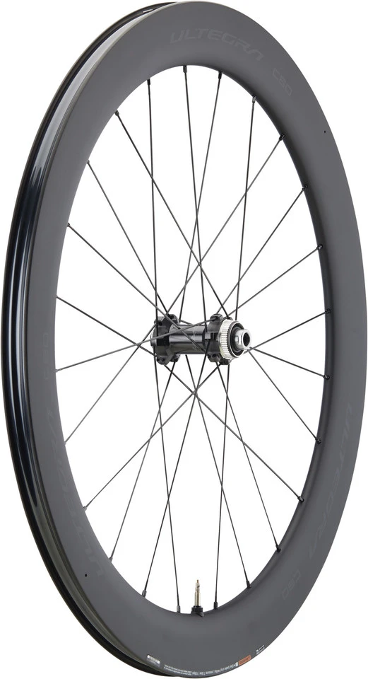Shimano Juego De Ruedas WH-R8170-C60-TL Ultegra Disc Center Lock Carbon - Imagen 2