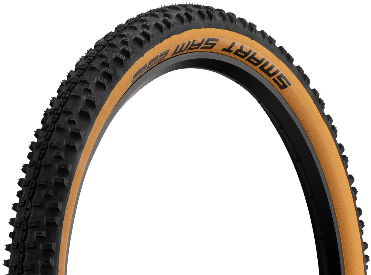 Schwalbe Cubierta Plegable Smart Sam Performance ADDIX RaceGuard DD 29+