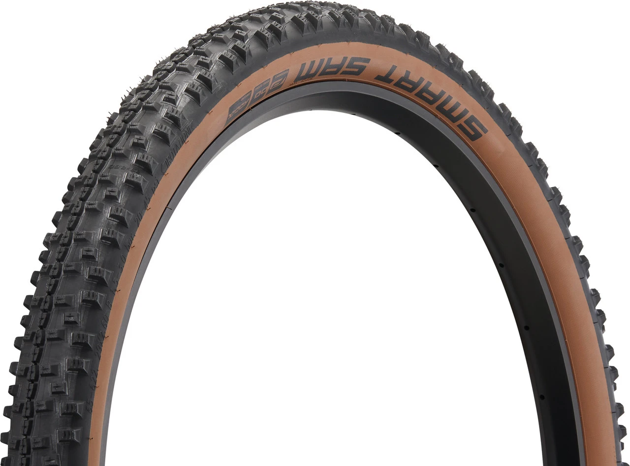 Schwalbe Cubierta Plegable Smart Sam Performance ADDIX RaceGuard DD 29+ - Imagen 5