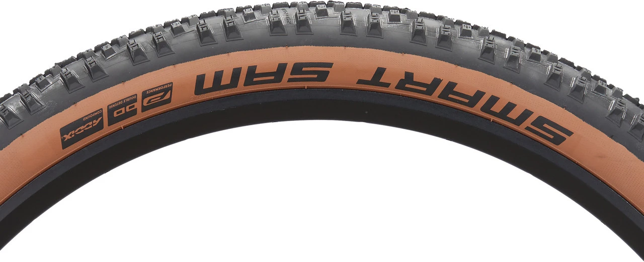 Schwalbe Cubierta Plegable Smart Sam Performance ADDIX RaceGuard DD 29+ - Imagen 7