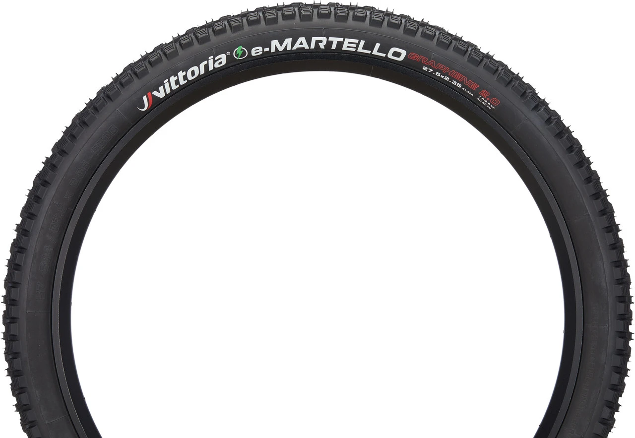 Vittoria Cubierta Plegable E-Martello G2.0 27,5" - Imagen 2