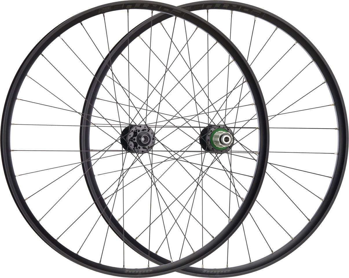 HOPE Juego Ruedas Pro 4 + Fortus 30 SC Disc 29" Boost Con Rueda Libre Acero