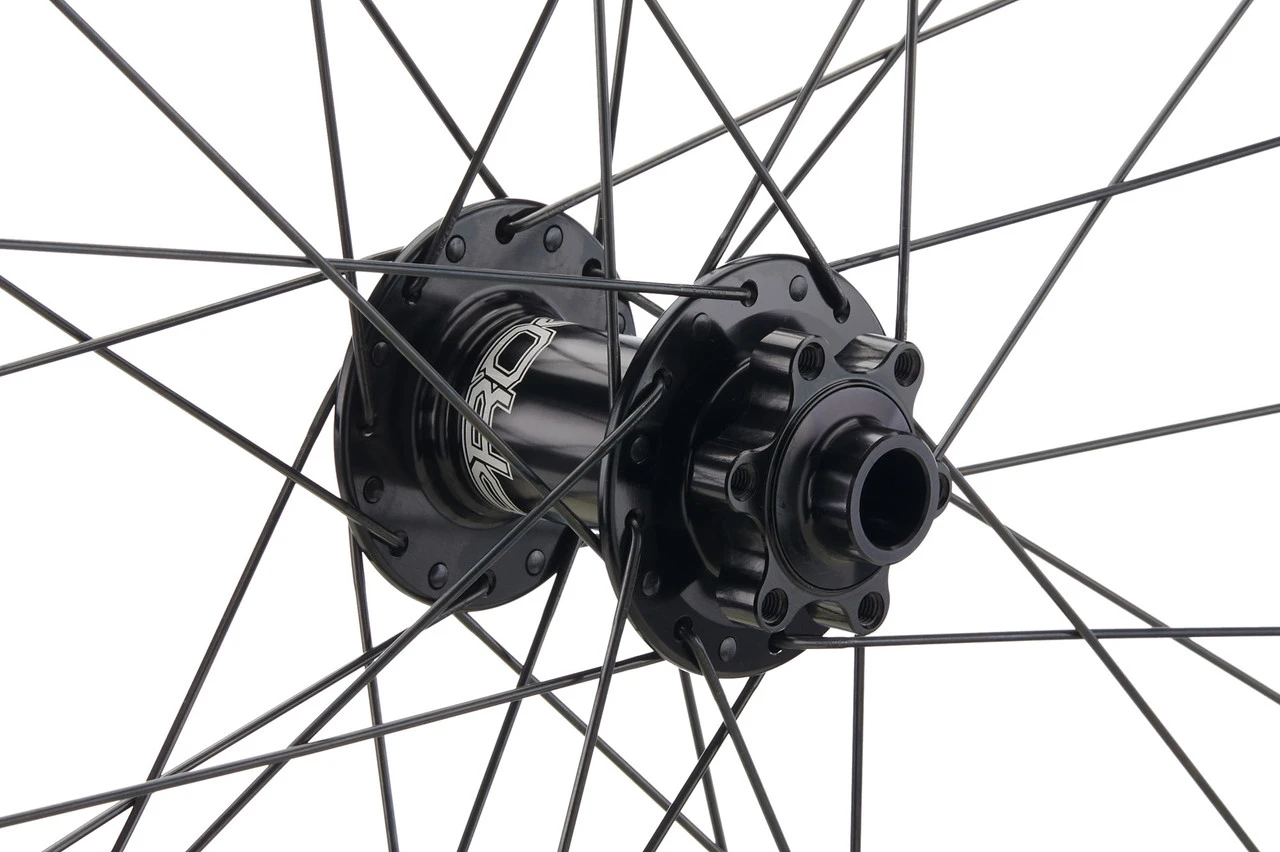 HOPE Juego Ruedas Pro 4 + Fortus 30 SC Disc 29" Boost Con Rueda Libre Acero - Imagen 3