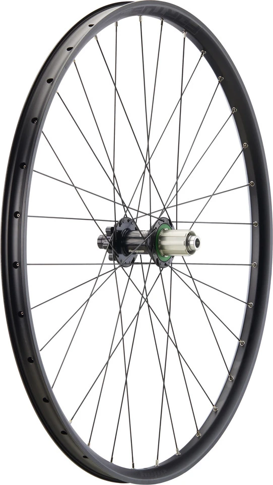 HOPE Juego Ruedas Pro 4 + Fortus 30 SC Disc 29" Boost Con Rueda Libre Acero - Imagen 4