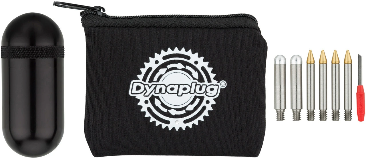 Dynaplug Set De Reparación Megapill Para Cubiertas Tubeless