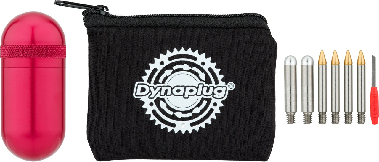Dynaplug Set De Reparación Megapill Para Cubiertas Tubeless - Imagen 7