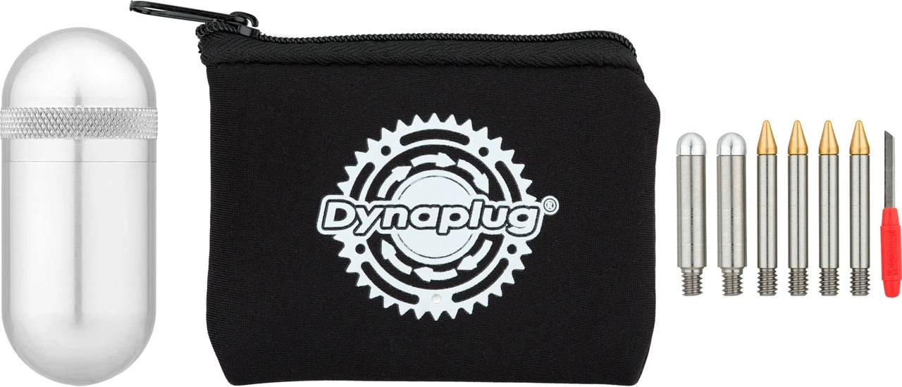 Dynaplug Set De Reparación Megapill Para Cubiertas Tubeless - Imagen 8