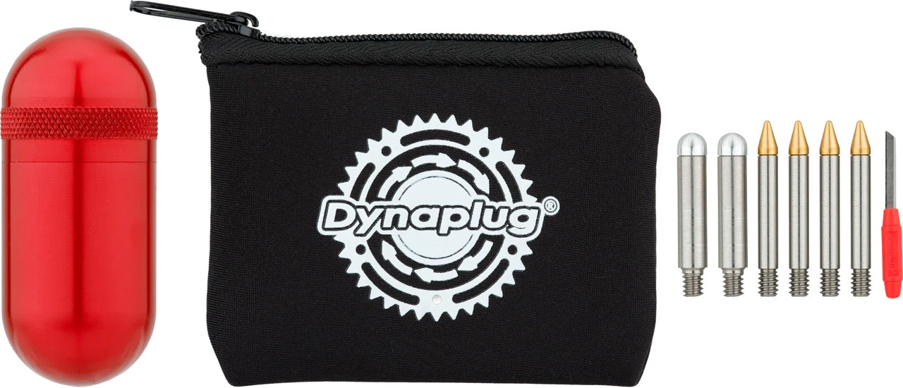 Dynaplug Set De Reparación Megapill Para Cubiertas Tubeless - Imagen 9