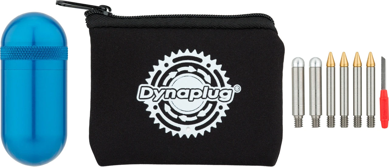 Dynaplug Set De Reparación Megapill Para Cubiertas Tubeless - Imagen 10