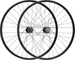 HOPE Juego Ruedas Pro 4 + Fortus 30 SC Disc 27,5" Boost Rueda Libre Acero