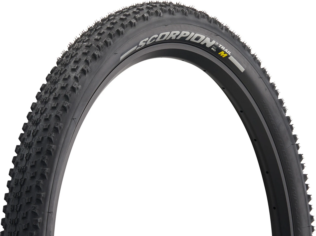 Pirelli Cubierta Plegable Scorpion Trail Mixed Terrain 29" - Imagen 5