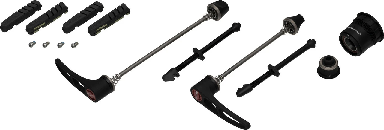 Dt-swiss Juego De Ruedas Con Frenos De Llanta ARC 1100 DICUT 80 Carbon 28" - Imagen 7