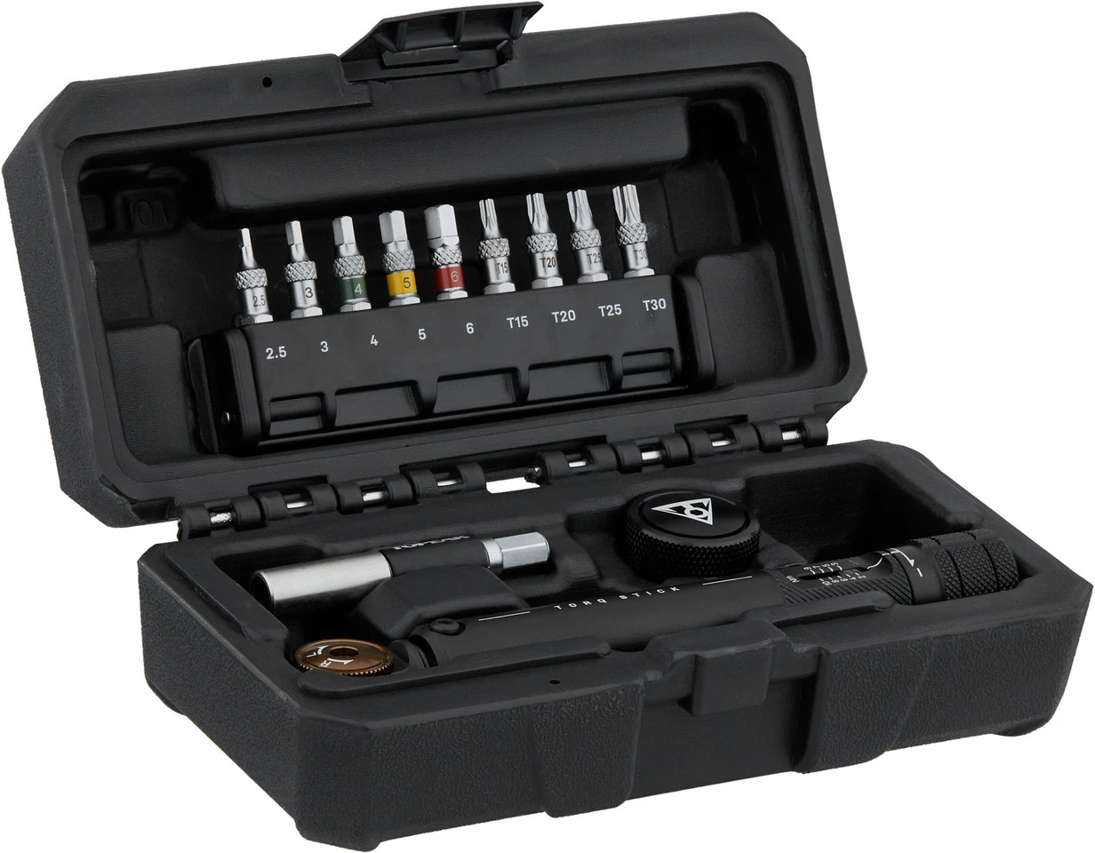 Topeak Llave De Torsi贸n Torq Stick Pro 2-10 Nm
