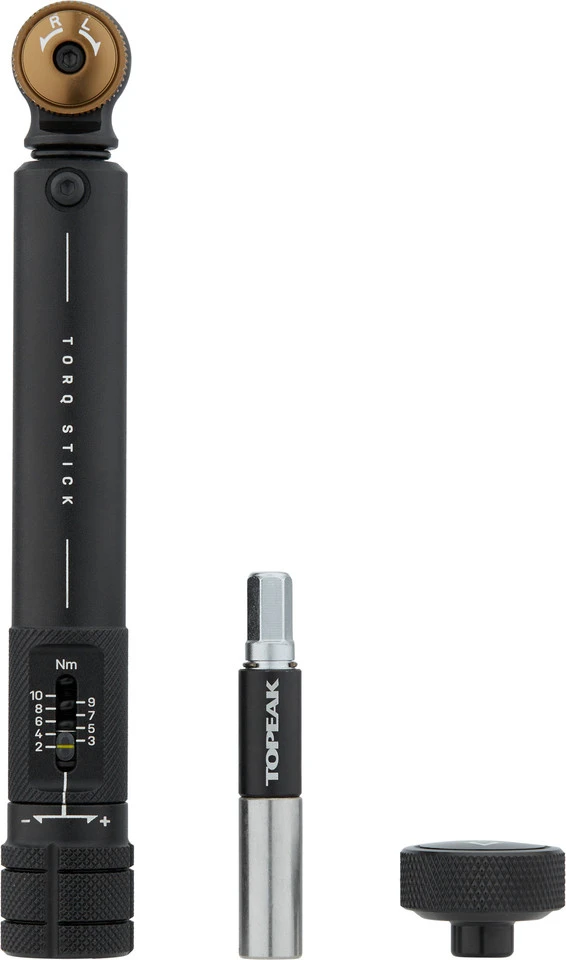 Topeak Llave De Torsi贸n Torq Stick Pro 2-10 Nm - Imagen 2
