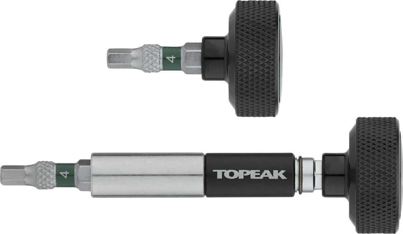 Topeak Llave De Torsi贸n Torq Stick Pro 2-10 Nm - Imagen 4