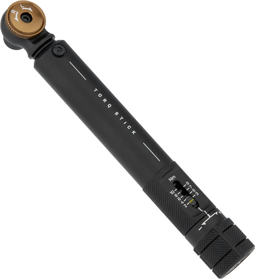 Topeak Llave De Torsi贸n Torq Stick Pro 2-10 Nm - Imagen 6