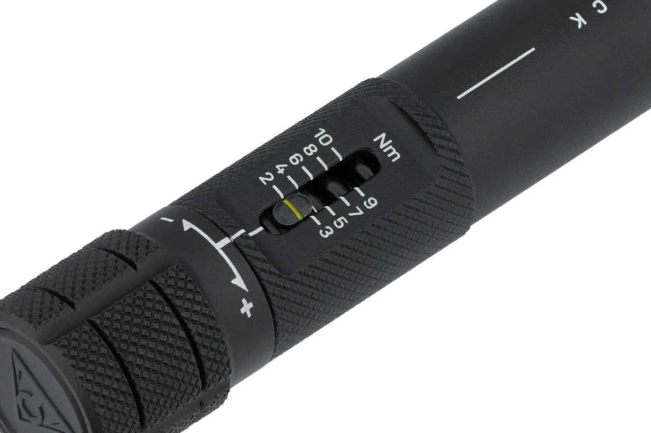 Topeak Llave De Torsi贸n Torq Stick Pro 2-10 Nm - Imagen 7