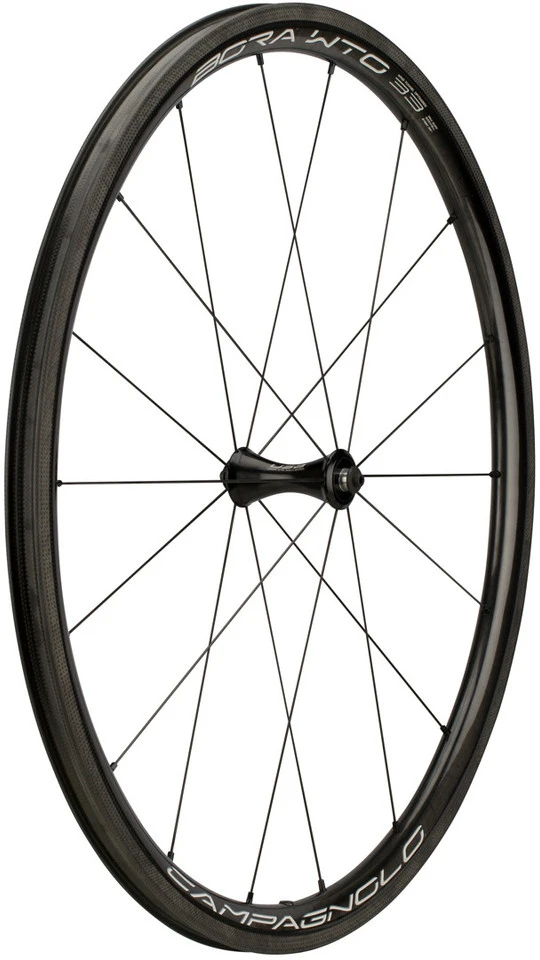 Campagnolo® Juego De Ruedas Bora WTO 33 Carbon 28" - Imagen 2