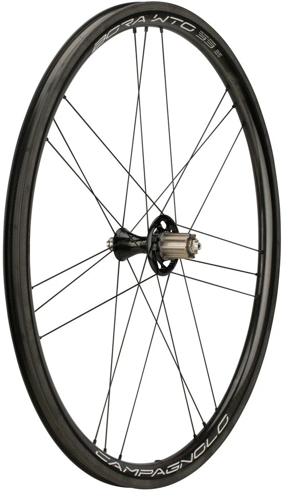 Campagnolo® Juego De Ruedas Bora WTO 33 Carbon 28" - Imagen 4