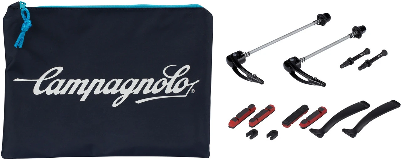 Campagnolo® Juego De Ruedas Bora WTO 33 Carbon 28" - Imagen 8