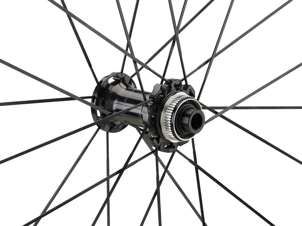 Shimano Ju. Ruedas + Bolsa WH-R9270-C60-HR-TL Dura-Ace Disc Center Lock Carbon - Imagen 3