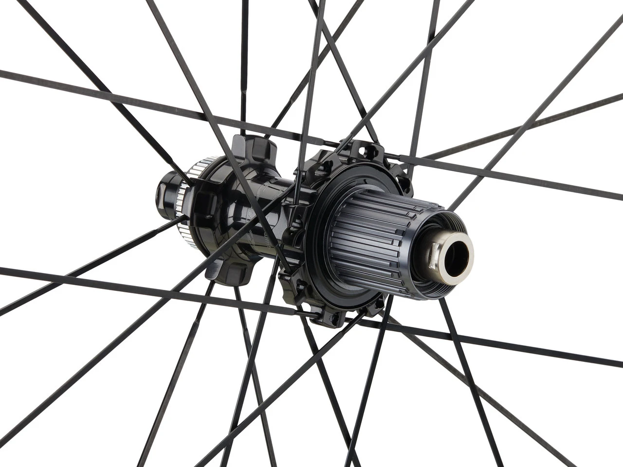 Shimano Ju. Ruedas + Bolsa WH-R9270-C60-HR-TL Dura-Ace Disc Center Lock Carbon - Imagen 5