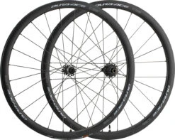 Shimano Juego De Ruedas WH-R9270-C36-TL Dura-Ace Disc Center Lock Carbon