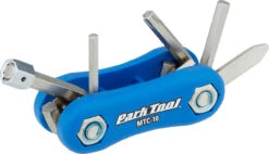 Parktool Herramienta Multifuncional Multitool MTC-10