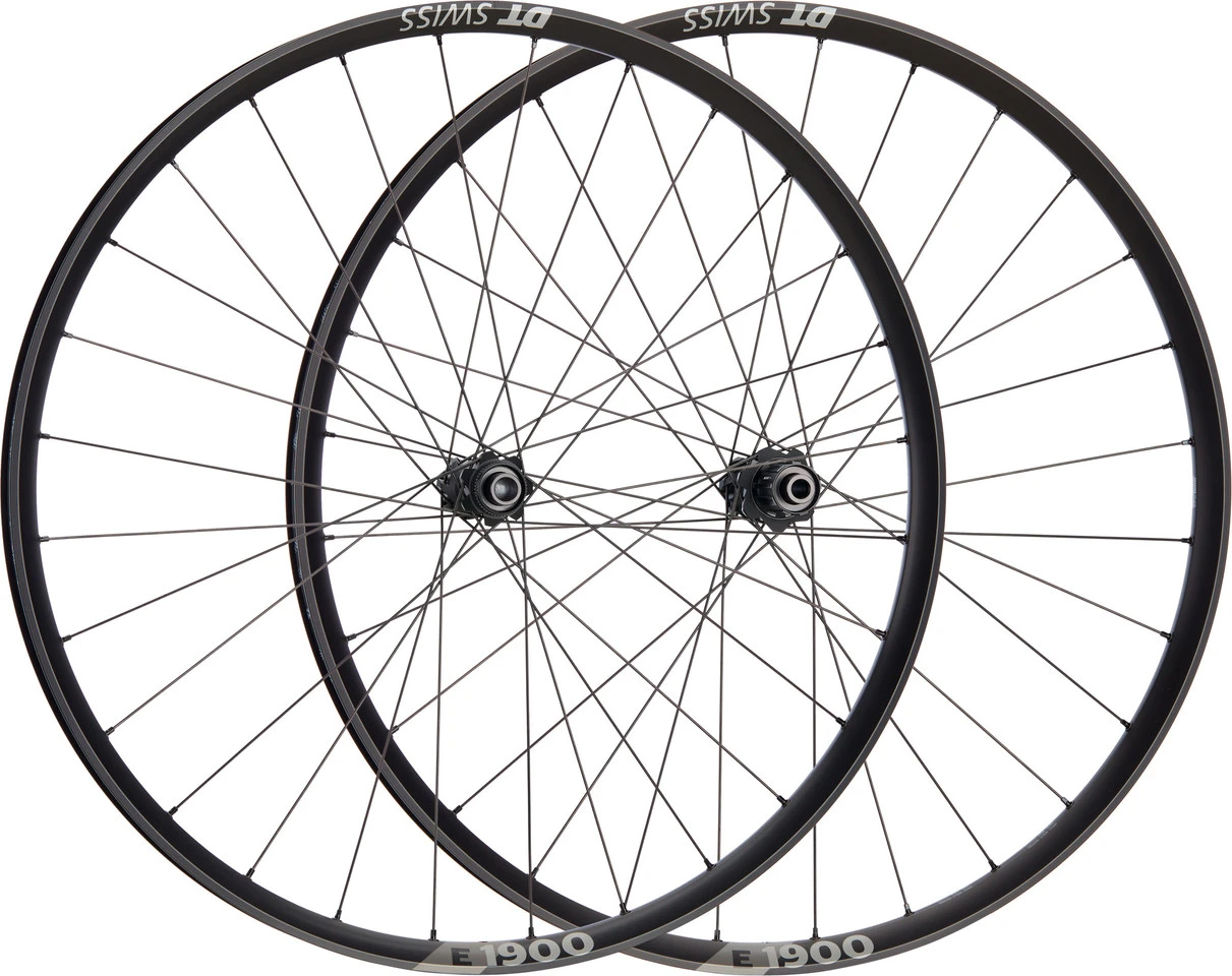 Dt-swiss Juego De Ruedas E 1900 SPLINE 30 Disc Center Lock 29"