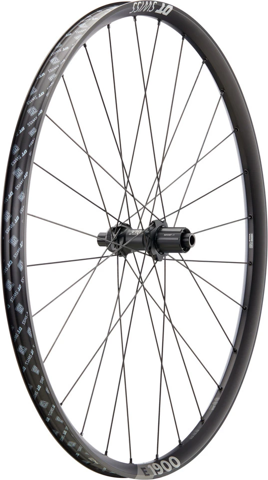 Dt-swiss Juego De Ruedas E 1900 SPLINE 30 Disc Center Lock 29" - Imagen 4