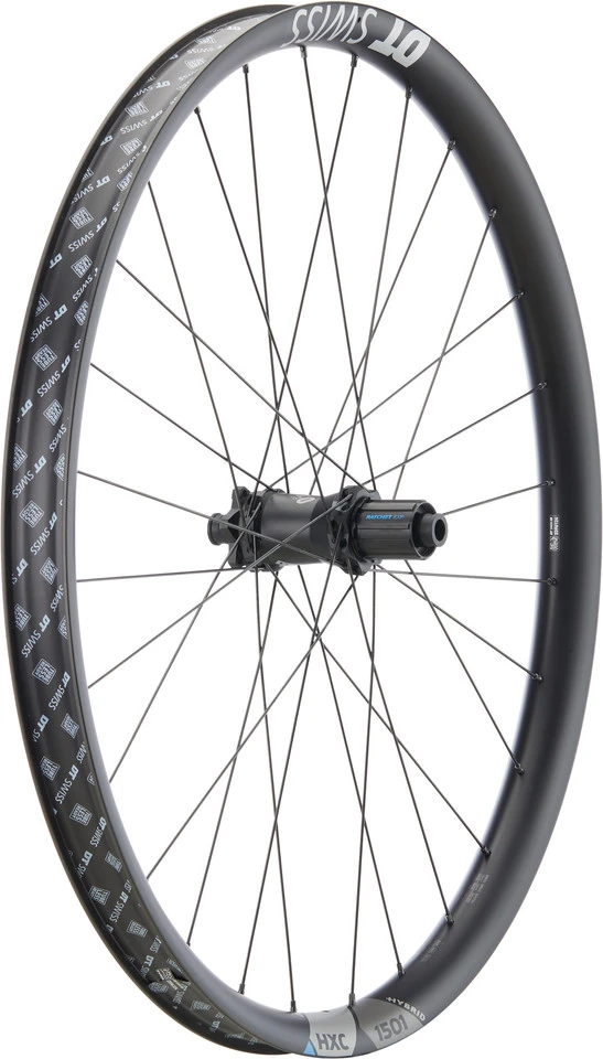 Dt-swiss Juego De Ruedas HXC 1501 SPLINE One 27,5" 35 Boost Disc 6 Aguj. Hybrid - Imagen 4