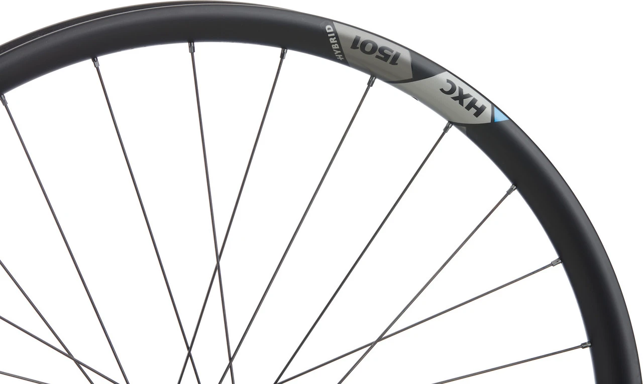 Dt-swiss Juego De Ruedas HXC 1501 SPLINE One 27,5" 35 Boost Disc 6 Aguj. Hybrid - Imagen 6