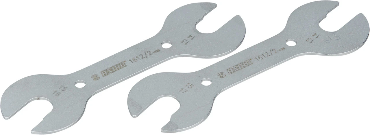 Juego De Llaves Dobles De Conos 1612PB - Imagen 2