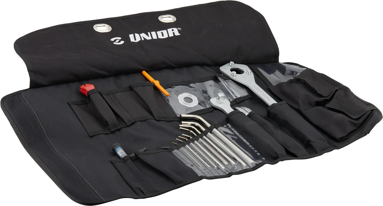 Portaherramientas Enrollable Pro Tool Roll Set 1600ROLL-P - Imagen 2
