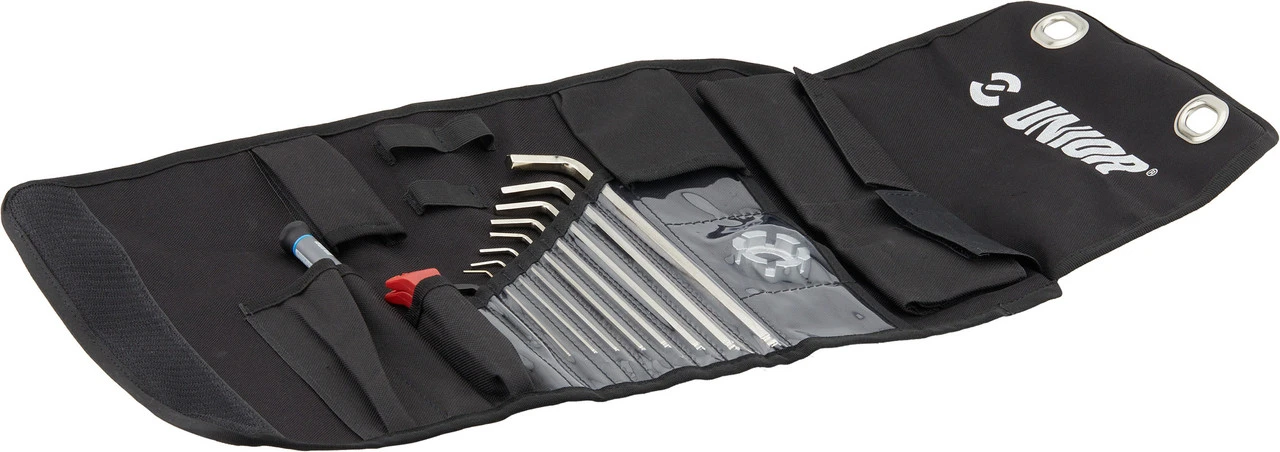 Portaherramientas Enrollable Tool Roll Set 1600ROLL - Imagen 2