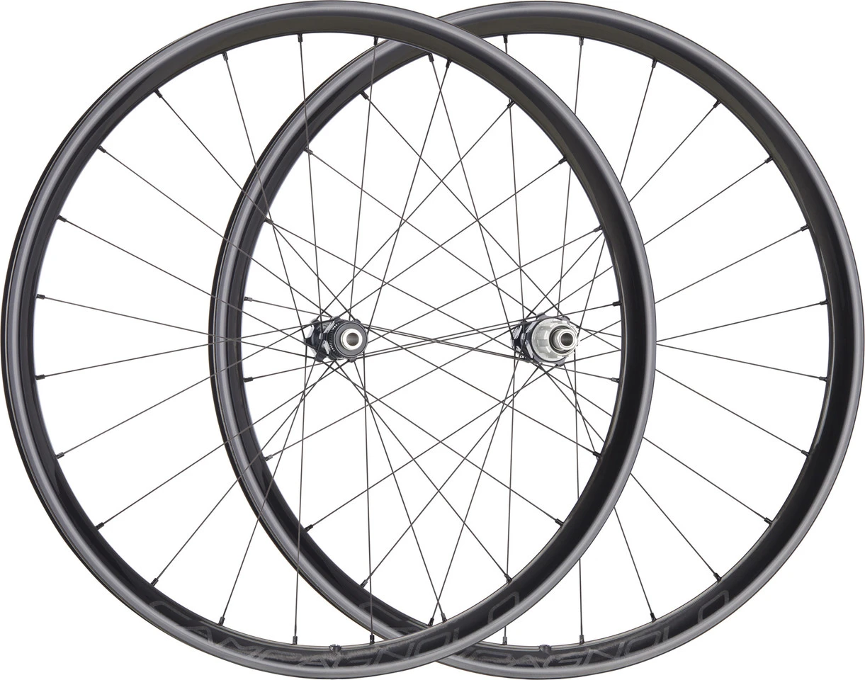 Campagnolo® Juego De Ruedas Levante Carbon Disc Center Lock 28"